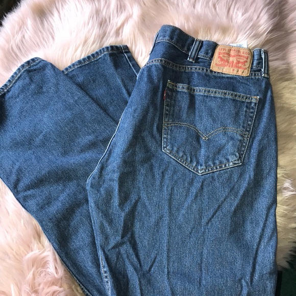 mens levi jeans 40 waist